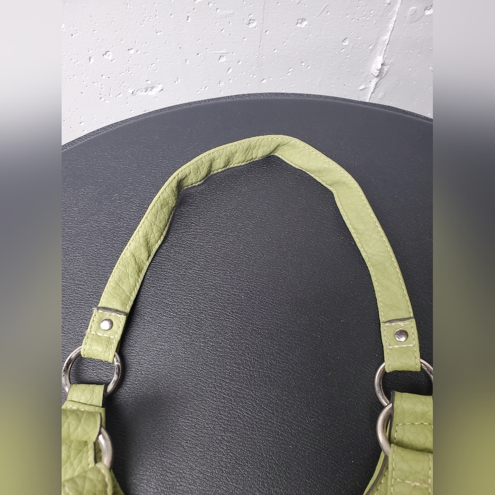 Rosetti Green Shoulder Purse - Picture 10 of 12